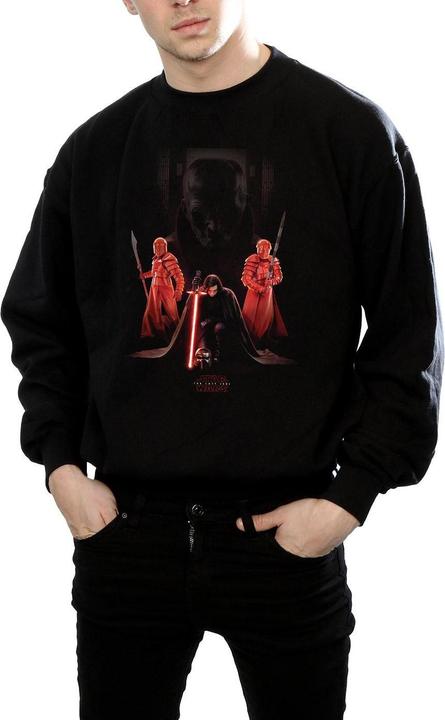 Produktbild Star Wars The Last Jedi Kylo Ren Kneeling Sweatshirt (M)