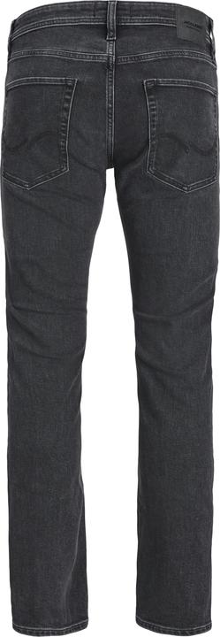 Actual product image Jack & Jones Mike Jeans Comfort Fit Black Denim (W34/L34)