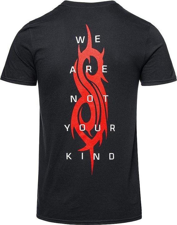 Produktbild Slipknot We Are Not Your Kind T-shirt Logo (XL)