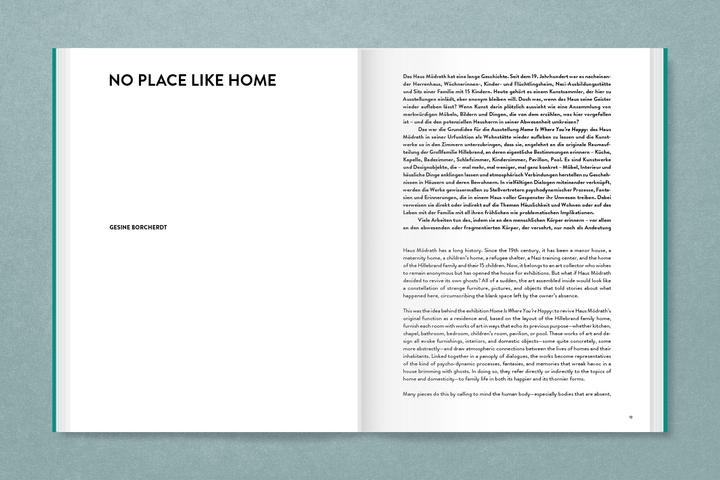 Immagine prodotto Home Is Where Youre Happy (Tedesco, Gesine Borcherdt, 2024)