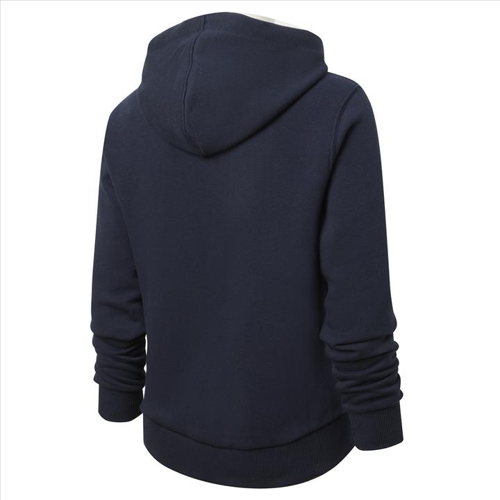 Immagine prodotto New Balance W NB Felpa con cappuccio con logo piccolo (L)