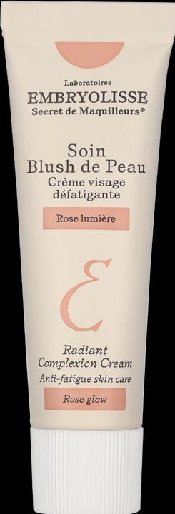 Actual product image Embryolisse Radiant Complexion Cream Pink 1.01 fl.oz. (Body cream, 30 ml)