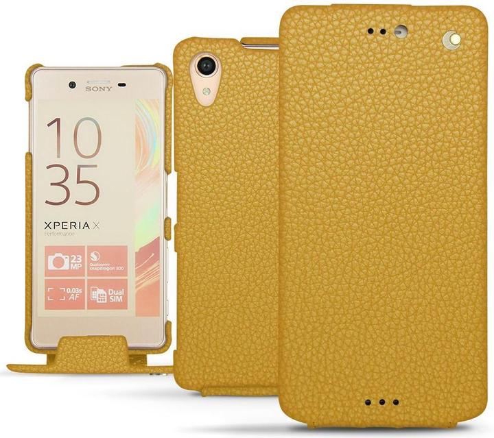 Image du produit Noreve Housse cuir vertical (Sony Xperia X Performance)
