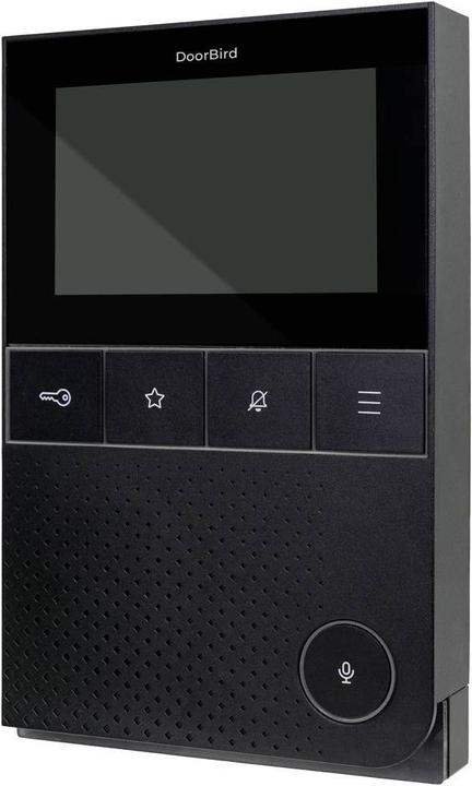 Image du produit Doorbird A1101 Édition noire (WiFi)