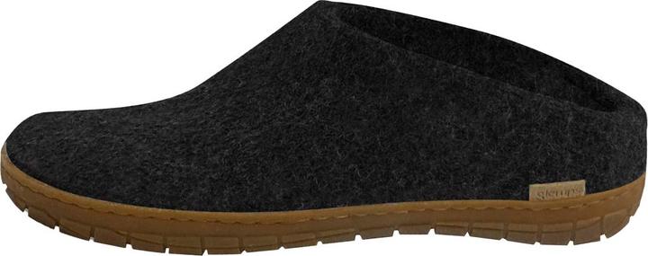 Produktbild Glerups Naturkautschuksohle Pantoffeln (41)