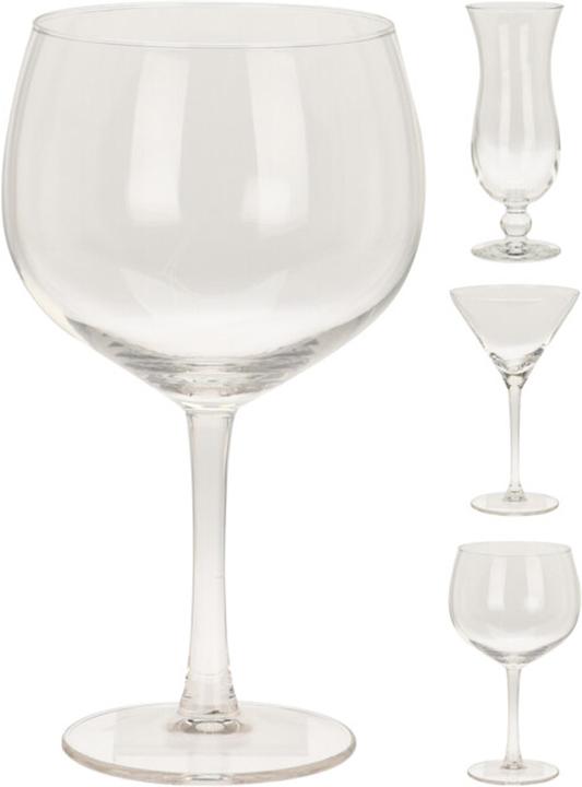 Image du produit Fs-Star Set de verres à cocktail (6.50 dl, 1 x, Verres à gin)