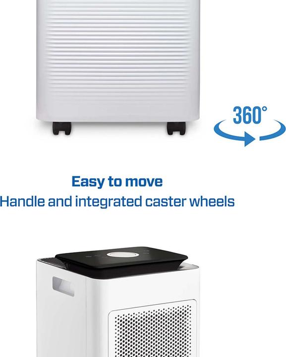 Image du produit Clean Air Optima CA-704 Smart (40 m², 10 l/24h)