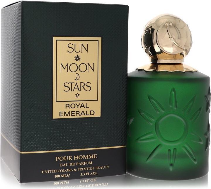 Produktbild Karl Lagerfeld Sun Moon Stars Royal Emerald (100 ml)