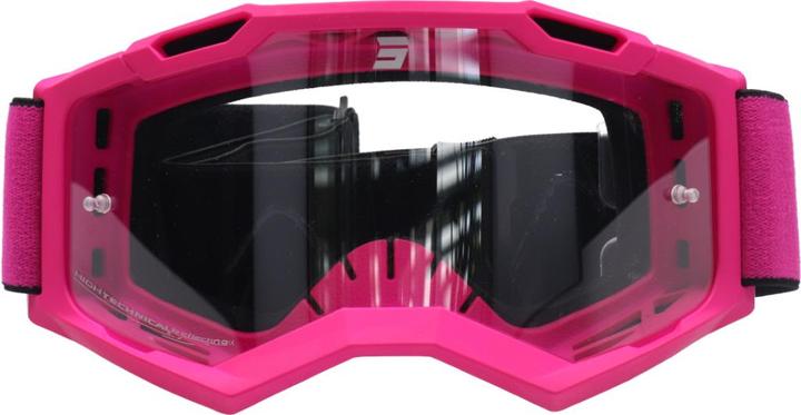 Shot ASSAULT 2.0 ASTRO Brille matt rhodamine rot-purple