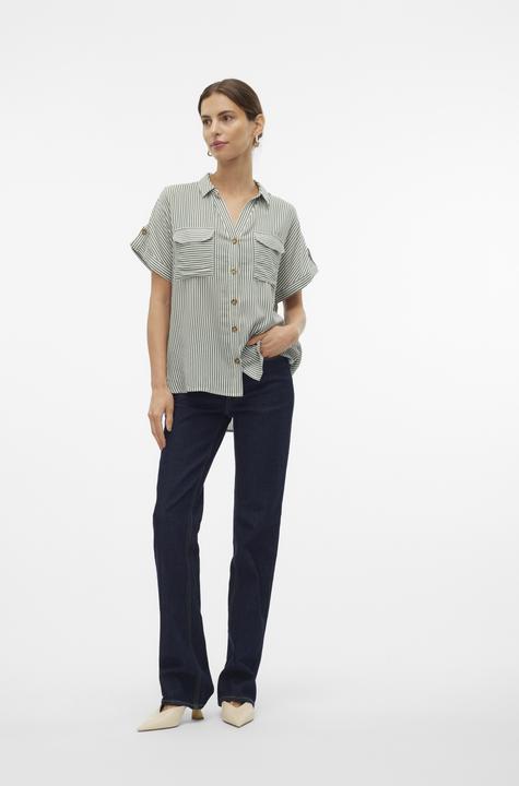 Immagine prodotto Vero Moda Vmbumpy Ss Shirt Wvn Ga Noos (S)