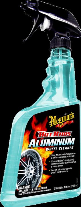 Image du produit Meguiar's jantes chaudes (710 ml)