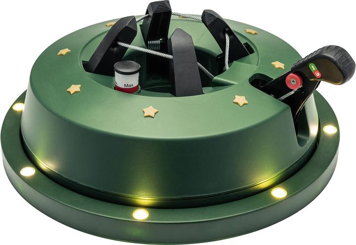 Produktbild FHS LED-Ring für Christbaumständer
