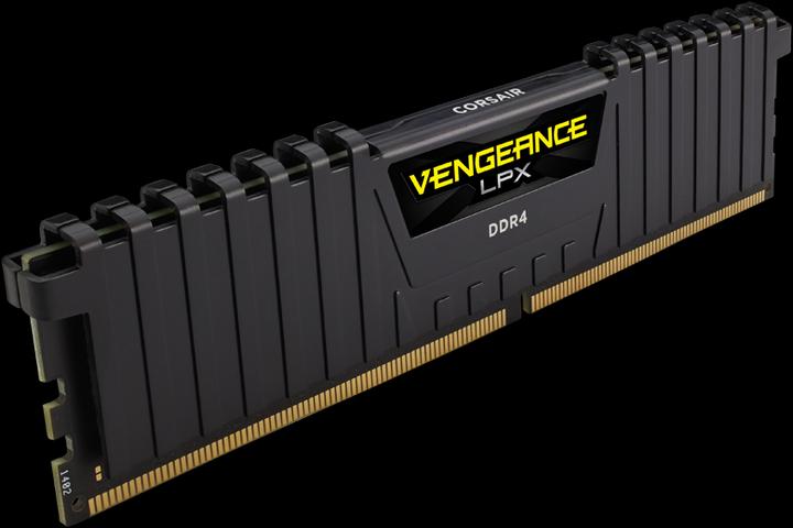 Produktbild Corsair Vengeance LPX (4 x 16GB, 3600 MHz, DDR4-RAM, DIMM)