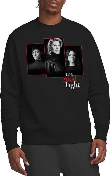 Produktbild The Good Fight Sweatshirt (XL)