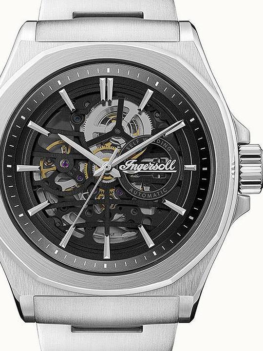 Produktbild Ingersoll 1892 Ingersoll I09303 The Orville Automatik 44mm 5ATM