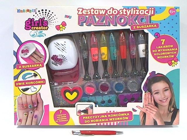 Immagine prodotto Norimpex PROMO set nail art con penne 1003566