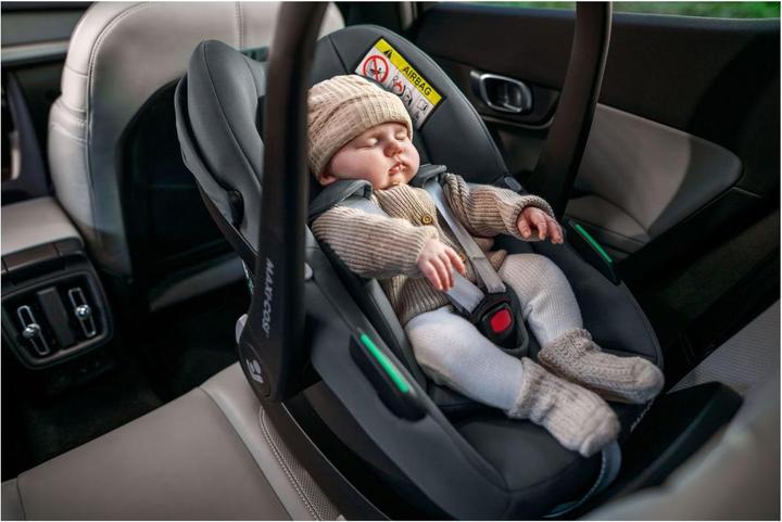 Image du produit Maxi-Cosi Bundle S Family (Reboarder, Norme ECE R129/i-Size)