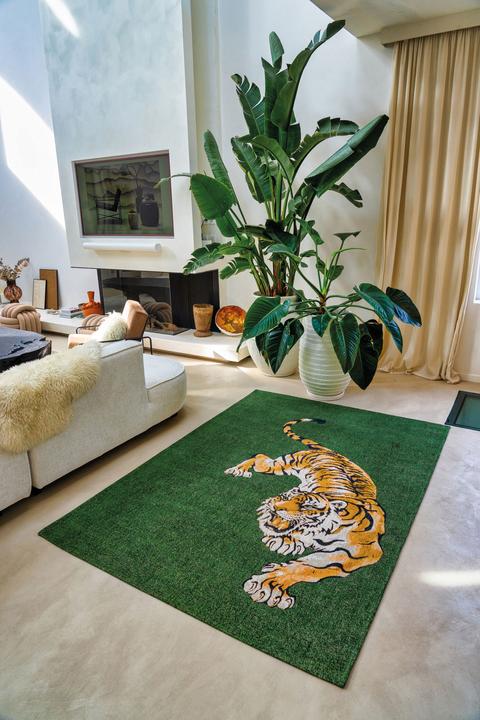 Image du produit Louis de Poortere Pop Tiger (200 x 280 cm)