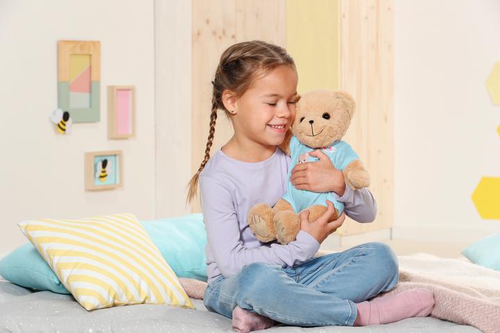 Produktbild Zapf Creation Zapf BABY born® Bär bu 835593