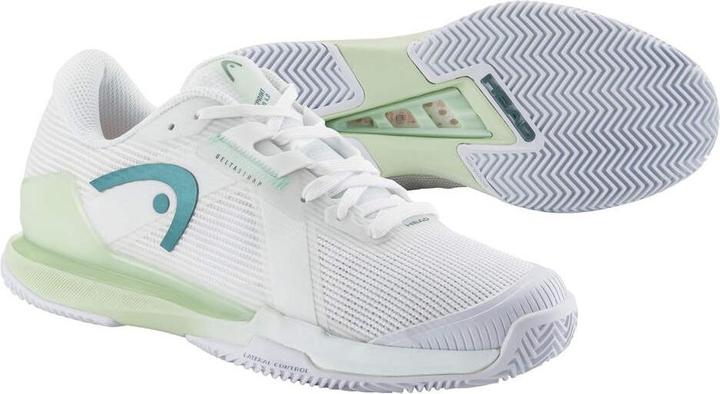 Produktbild Head Sprint Pro 4.0 Sandplatz Tennisschuh Damen (40)