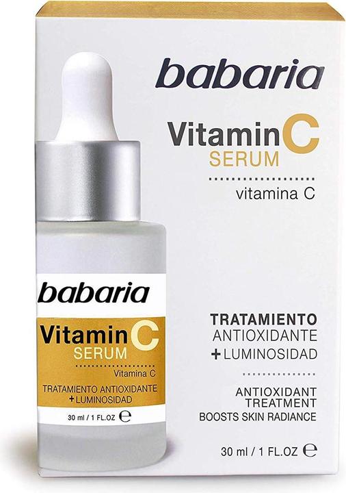 Actual product image Babaria VITAMIN C serum antioxidante 30 ml (30 ml)