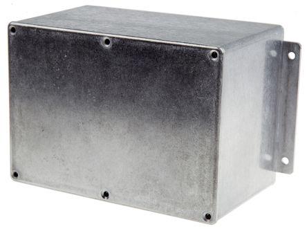 Actual product image Rs Pro Enclosure, flanged, IP65, 172x121x106mm (Housing)