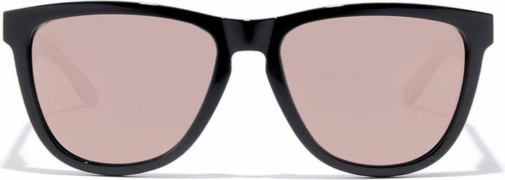 Produktbild Hawkers polarisierte Sonnenbrillen One Raw Schwarz Rotgold (Ø 55,7 mm)