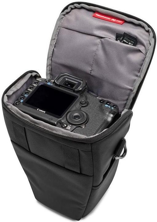Immagine prodotto Manfrotto Fondina avanzata M III (Borsa a tracolla per fotocamera, 2.50 l)