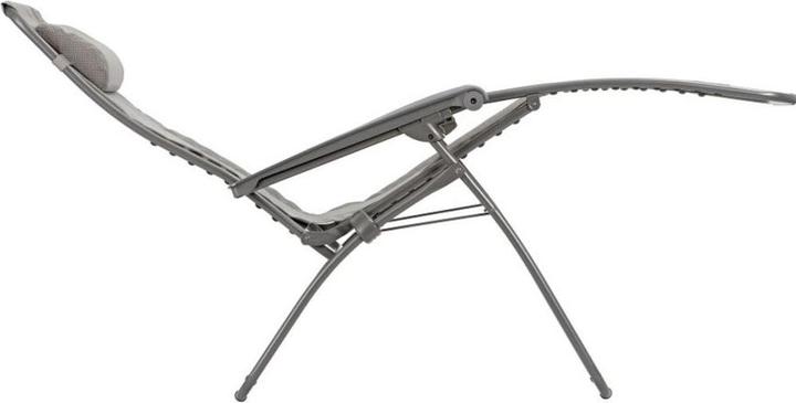 Image du produit Lafuma Fauteuil relax RSXA Clip terre piètement titane (88 cm)