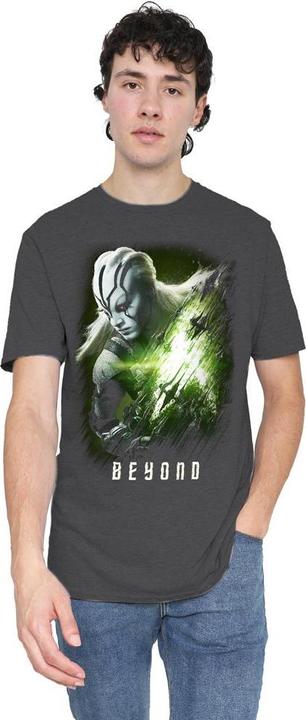 Immagine prodotto Star Trek Beyond Maglietta Jaylah Poster Adulto Unisex (XL)