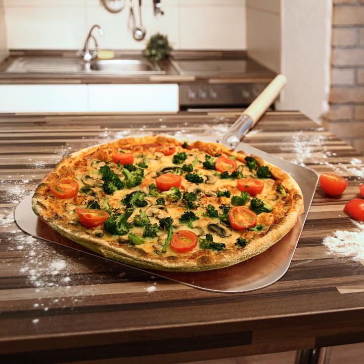 Actual product image Relaxdays Pizza shovel