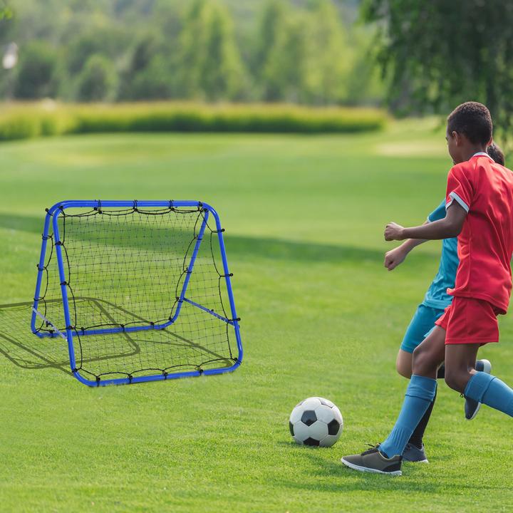Produktbild Homcom Baseball Rebounder faltbar