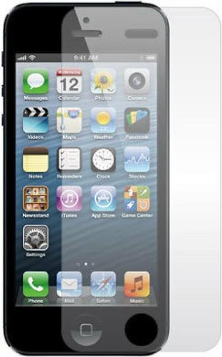 Immagine prodotto ITop Protezione del display per iPhone 5 / 5s e 5c trasparente (1 Pezzo/i, Apple iPhone 5s, Apple iPhone SE, Apple iPhone 5, Apple iPhone 5c)