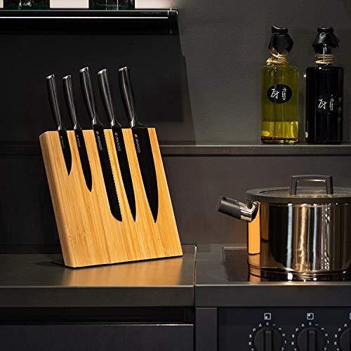 Actual product image Coninx knife block magnetic