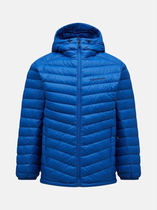 Peak Performance Frost Daunenjacke mit Kapuze (XL)