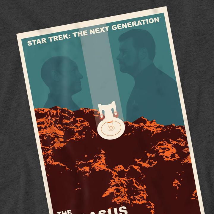 Produktbild The Next Generation Season 7 Episode 12 TShirt (3XL)