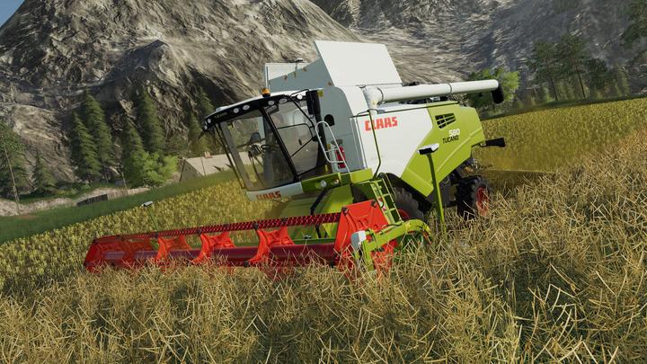Actual product image Focus Home Interactive Farming Simulator 19 Premium Edition (PC, FR)