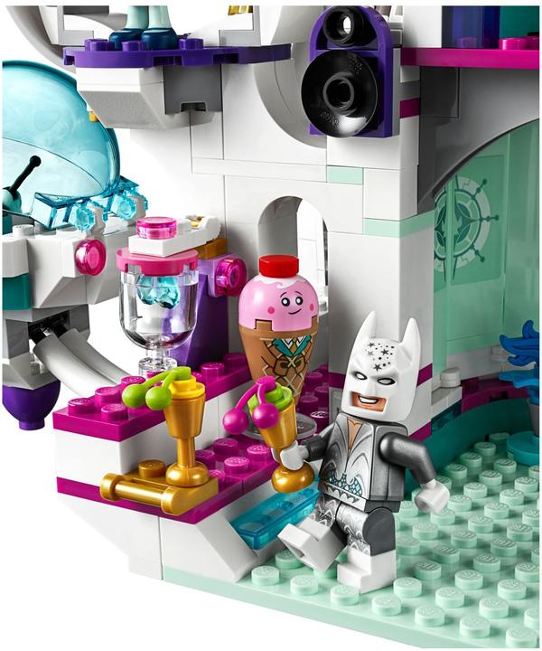 Actual product image LEGO Queen Wasimma Si Willis, not evil at all, Space Temple (70838)
