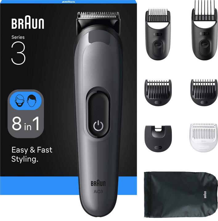 Productafbeelding Braun All-in-One Series 3 AIO3540