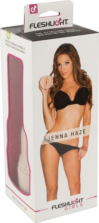 Actual product image Fleshlight Jenna Haze Obsession