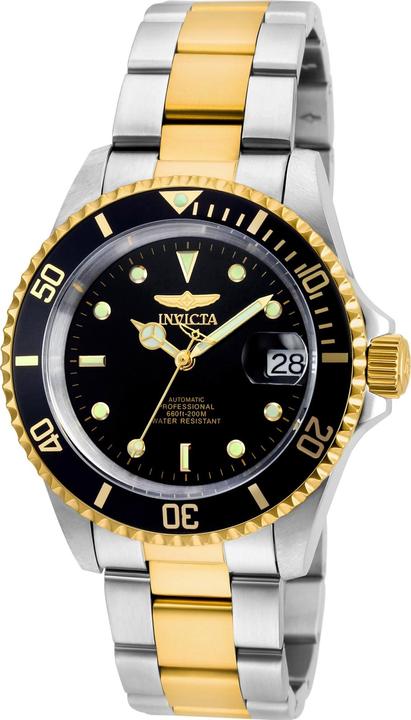 Actual product image Invicta MEN'S PRO DIVER 8927OB - AUTOMATIC WR200, 40mm Case (zv001f) (Diving watch, 40 mm)