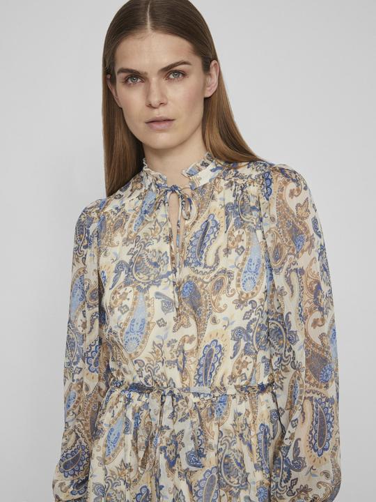 Actual product image Vila Long sleeve short dress (38)