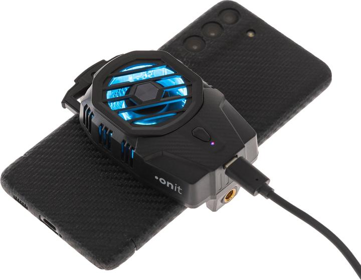 Immagine prodotto Onit Raffreddatore per smartphone con batteria