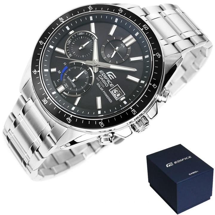 Produktbild Edifice Premium (Analoguhr, Chronograph, 46 mm)