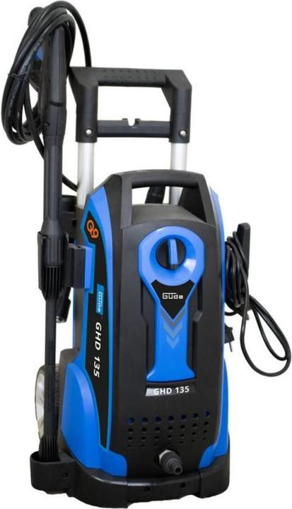 Güde GHD 135 (Corrente elettrica)