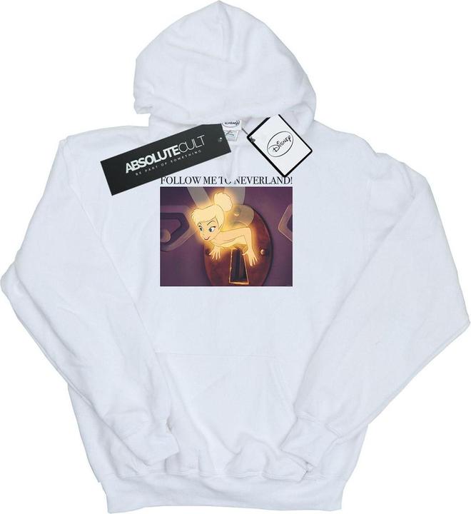 Disney Tinker Bell Follow Me Kapuzenpullover (S)