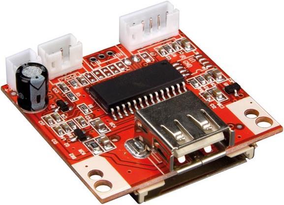 Actual product image Velleman MP3 jukebox module (Add-on)