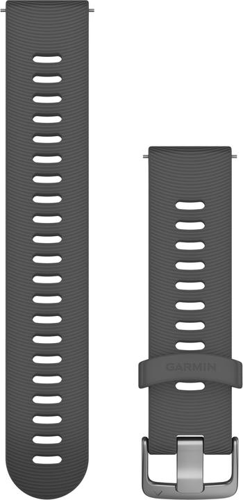 Produktbild Garmin Quick Release Band (20 mm, Silikon)