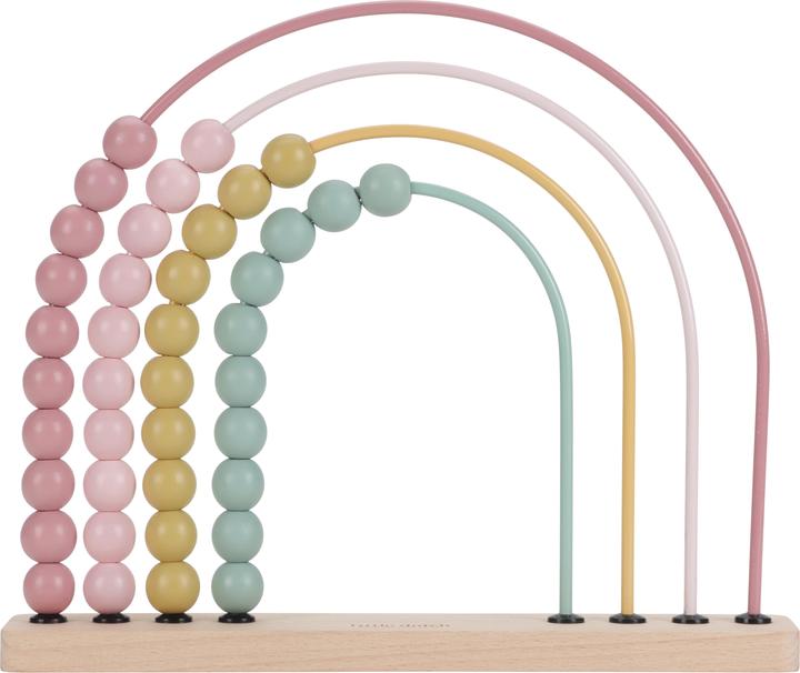 Image du produit Little Dutch Règle à calcul Abacus Arc-en-ciel Fairy Garden