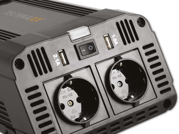 Produktbild Technaxx TE16